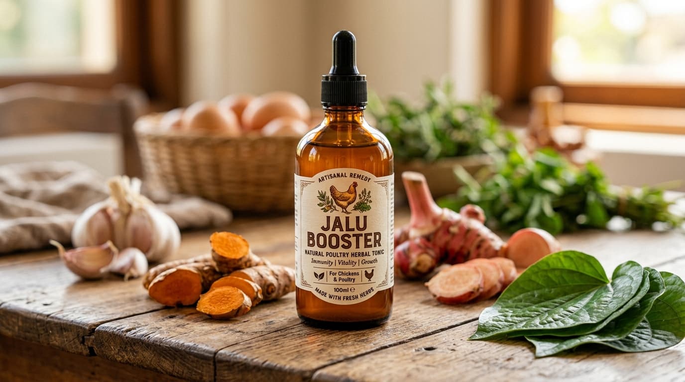 Jamu Formula Jalu Booster